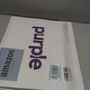 Purple Royal Seat Cushion, Portable 2 Inch Gel Seat Cushion, GelFlex Grid