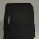 ESR iPad Air 11 Inch Case with Keyboard (M3/M2, 2025/2024) & iPad Pro 11/Air 5th/4th Gen Keyboard, Easy-Set Magnetic Stand, Portrait/Raised Modes, with Removable Protective Case, Black