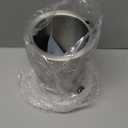 Frostware Patented Wine Chiller Bucket  Fill-With-Water & Freeze Stainless Steel Wine Bottle Chiller and Champagne Cooler Keeps Drinks Cold for 8+ Hours, Double Wall Insulated Design