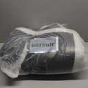 Deconovo Orthopedic Dog Bed for Medium & Large Dogs  Supportive Memory Foam with Washable Cover, Non-Slip Base  Comfort for Senior, Arthritic & Active Pets, Dark Grey, 36" Lx27 Wx3 Th