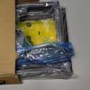 Mounting Dream TV Wall Mount for Most 37-75 Inch TVs, Universal Tilt TV Mount Fit 16", 18", 24" Stud with Loading Capacity 132lbs, Max Vesa 600 x 400mm, Low Profile Flat Wall Mount TV Bracket (Black)