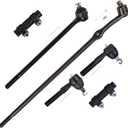 ECCPP Tie Rod End Kit 80 81 82 83 84 85 86 87 88 89 90 91 92 93 94 95 96 for Ford BRONCO for Ford for F-100 for Ford for F-150 for Ford F-250 for Ford F-350 Tie Rod Tool