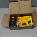 3Ah 20V Replacement for Dewalt 20V Max Battery with DCB112 Charger 12/20V Max Charger