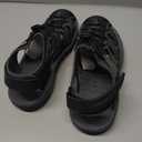 DREAM PAIRS Men's Adventurous Summer Outdoor Sandals,Size 10.5,Black/Dark/Grey,160912-M