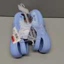 Disney Frozen Anna & Elsa Clog Sandals (Little Kids Sizes) - Light Blue, Size 9/10