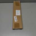 LED Picture Lights for Paintings Plug in, 14 inch 4W Adjustable Art Light Gallery Wall Light for Display Art Work, Brushed Nickel Finish, CRI90+, 3000K Warm White, ETL Listed