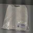 Amazon Essentials Women's High-Rise Regular-Fit Ankle-Length Tapered-Leg Khaki Pant (White)