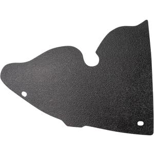 TRQ Front Left Fender Splash Shield Compatible with 1998-2008 Ford Ranger