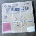 Fitvids Olympic Bumper Plates Set, 2" Weight Plates for Strength Training & Weightlifting, Paris or Set or Set with Barbell, Multiple Options (Black, 25lbs)