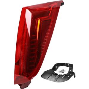 Right Passenger Side Tail Light Compatible With 2013-2017 Cadillac XTS LED Rear Taillight Replace 23238006