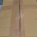 6 Pack Upgrade Harder Shoe Organizer, Shoe Storage With Magnetic Front Door, Clear Shoe Boxes Foldable Space-Saving Shoe Rack for Sneaker Boot Container, White