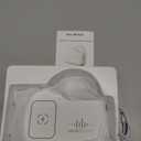 AUYLE Night Light Bluetooth Speaker, Touch Control Bedside Lamp with Dimmable Dynamic Colored Lights, 15W Wireless Charging Station, Phone Holder, Gifts for Girls Boys Women Gifts Room Decor