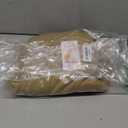 PRETTYGARDEN Casual Long Sleeve Oversized Sweaters for Women 2026 Loose Mock Neck Pullover Sweater Ribbed Knit Fall Clothes (Khaki,Small)