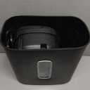 Amazon Basics 8-Sheet Cross Cut Paper Shredder and Credit Card Shredder - Black