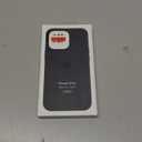 Apple iPhone 13 Pro Silicone Case with MagSafe Midnight