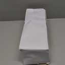 Yishang 2.5 inch White Terracotta Pots with Drainage Holes,Small Mini Clay Ceramic Pottery Planter,Cactus Flower Terra Cotta Pots,Succulents Nursery Pots for Indoor/Outdoor Plants,Crafts-12 Pack