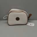 DELSEY Paris Women's Chatelet Air 2.0 Toiletry and Makeup Travel Bag (Angora)