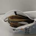 No Pull Dog Harness for Small Medium Large Sized Dogs, Escape Proof Adjustable Dog Harnesses with 2 Patch, Green Camo, S