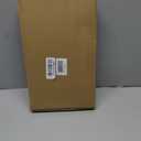 28 Pcs Chair Leg Floor Protectors for Carpet Square Clear