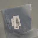 Tempt Me Women High Waisted Bikini Set Athletic Two Piece Swimsuits Sporty High Cut Bathing Suit with Scoop Neck (X-Small, Black)