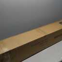 Artificial Ficus Tree Indoor 8ft, Large Potted Faux Tree with Realistic Silk Leaves & Trunk for Home Office, Living Room Corner Decor (Green)