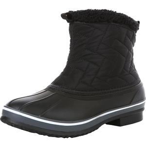 Morgan Crest Polar Black 8