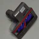 for Dyson V7 V8 V10 V11 V15 Vacuum Cleaners - Mini Motorized Brush Head - Pet Hair Removal Vacuum Attachment, Mini Hair Screw Tool for Carpeted Stairs, Couch Cushions, Upholstery & Car Carpet