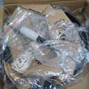 CAROTE Nonstick Frying Pan Skillet,Non Stick Granite Fry Pan Egg Pan Omelet Pans, Stone Cookware Chef's Pan, PFOA Free,Induction Compatible(Classic Granite, 8Inch)