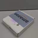 AMI PARTS DG64-00473A Gas Stove Knobs Compatible with Samsung Stove Knobs Replacement NX58F5700WS NX58K7850SS NX58H5600SS NX58J7750SS NX58H5650WS Range Burner Dial Knob(5pcs) (Silver)