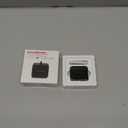 Switchbot Smart Switch Button Pusher (Bluetooth) – Fingerbot for Rocker Switch/One-Way Buttons, App Timer Control, No Wiring, Optional Hub Required for Voice/Remote, Black