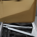 OWOFAN Kitchen Faucet with Pull Down Sprayer Brushed Nickel Stainless Steel 1 Handle Pull Out Spring Sink Faucets 1 Hole Or 3 Hole Dual Function for Farmhouse Camper Laundry Utility Rv Wet Bar