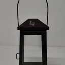 12 IN Metal Lantern Small