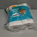 Angel Soft Toilet Paper, 18 Mega Rolls = 72 Regular Rolls, Soft and Strong Toilet Tissue (320 Sheet (Pack of 18))
