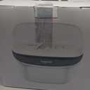 UV Light Sanitizer, UV Box Sanitizer, Conveniently Sanitizes in Minutes, Large Capacity, No Cleaning Required, Touch Control