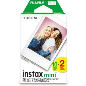 Instax Mini Instant Film 20 Sheets