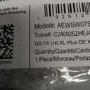 Amazon Essentials Women's High Waist Swim Bottom (Available in Plus Size) (1X, Hot Pink)