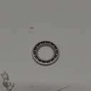 ACROPIX 6906 Deep Groove Ball Bearings P0 30x47x9mm Lubricated Bearings Open Type Silver Tone Scooter Skateboard Wheel