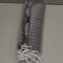 Extra Large Heating Pad for Period Cramps/Back Pain Relief,16 * 24" Heat Pad+27" Belt Wearable51" in Total 4 Timer(0.5H/1H/2H/4H) 9 Heat 10ft Long Cord Electric Wrap Around Heating Pad(Gray) (Grey)