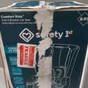 Safety 1st Comfort Ride 3-in-1 Booster Car Seat, Club Navy MFD: 05-20-25