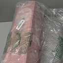 Momcozy Memory Foam Portable Pregnancy Pillow  W Shaped Maternity Great Support for Side Sleepers, Adjustable Travel Wedge Pillow for Back, Belly, and Hip Relief, Ideal for Pregnant Women, Grey