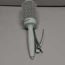 AIMIKE NaturaVol Round Brush for Blow Out, Large Round Hair Brush with Nano Thermal Ceramic Tech, for Fine Hair-Friendly Blow Drying & Styling at Home, Maximum Volume Shine-2.1" Barrel, 3" w/Bristle