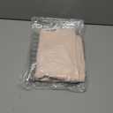 Artoid Mode 2 Pcs Pink 3D Rabbit Jacquard Easter Hand Towels for Bathroom, 100% Cotton Soft Absorbent Bathroom Decor Towels, 13.7 x 29.5 Inch