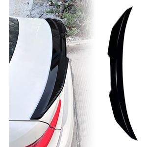 G20 PSM Trunk Spoiler. Suitable for The (2019-2025) 3 Series 320i 330i, Gloss Black Rear Spoiler.