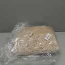 OLANLY Bathroom Rugs Mat 36x24, Extra Soft Absorbent Microfiber Bath Rugs, Rubber Backing, Quick Dry, Machine Washable Bath Mats for Bathroom Floor, Tub and Shower, Home Decor Accessories, Beige