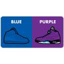 COLORS For Lil Sneakerheads: Vol. J
