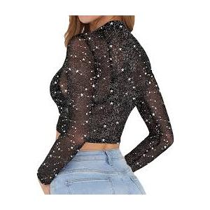 M Glitter Body Wrap