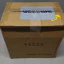 Bird Houses for Outside,12 Hole Bird House Room for 12 Bird Families - Birdhouses for Outdoors Large Hummingbird House (Wooden, Set-1)