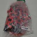 1 Set Cosplay Ladybug Costume for Includes Decorative Wand Tutu Skirt Ladybug Wings Headband for Halloween Parties Dress Up Stage Performances