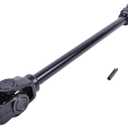 1380233 Front Prop Shaft Compatible with Polaris 4-6 HO HO EFI Sportsman 500 450 400 200 ATV Drive Shaft