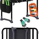 Garden Kneeler and Seat-Kneeler and Stool for Gardening,Garden Kneeling Bench with Handles Home and Garden Trends Kneeler Gardening Bench Kneeler and Seat for Seniors Gardening Chair